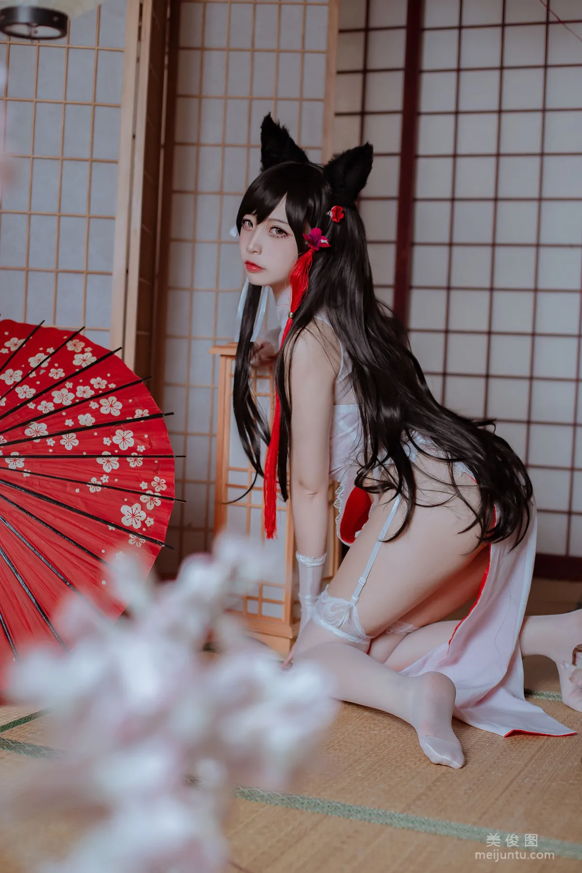 Erzuo Nisa: Web Idols photo 16