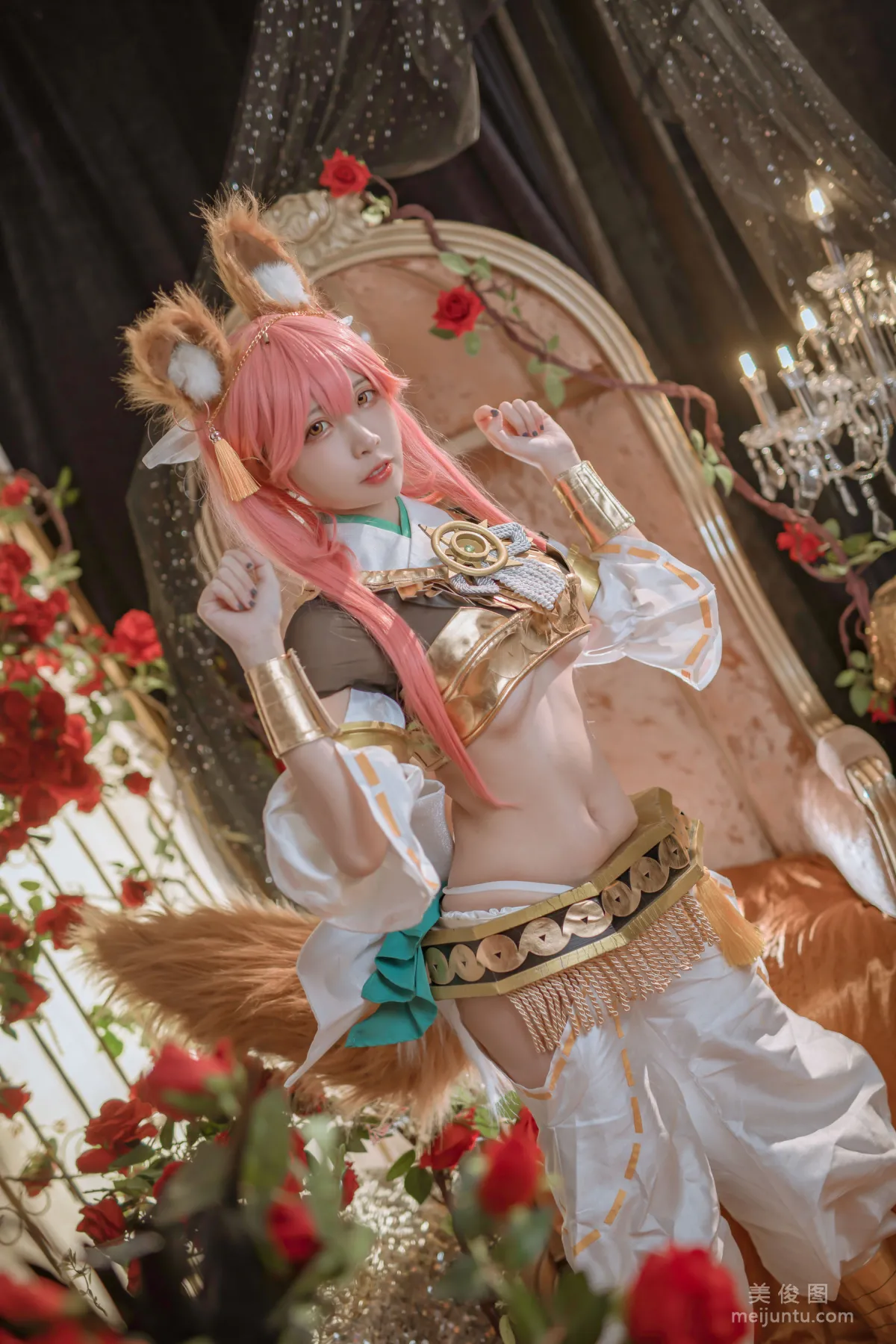 Erzuo Nisa: Web Idols photo 15