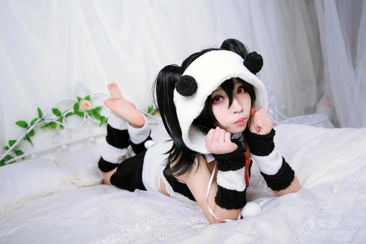 [Cosplay] 萌妹白易子教主 - LOVELIVE! 寫真集 9