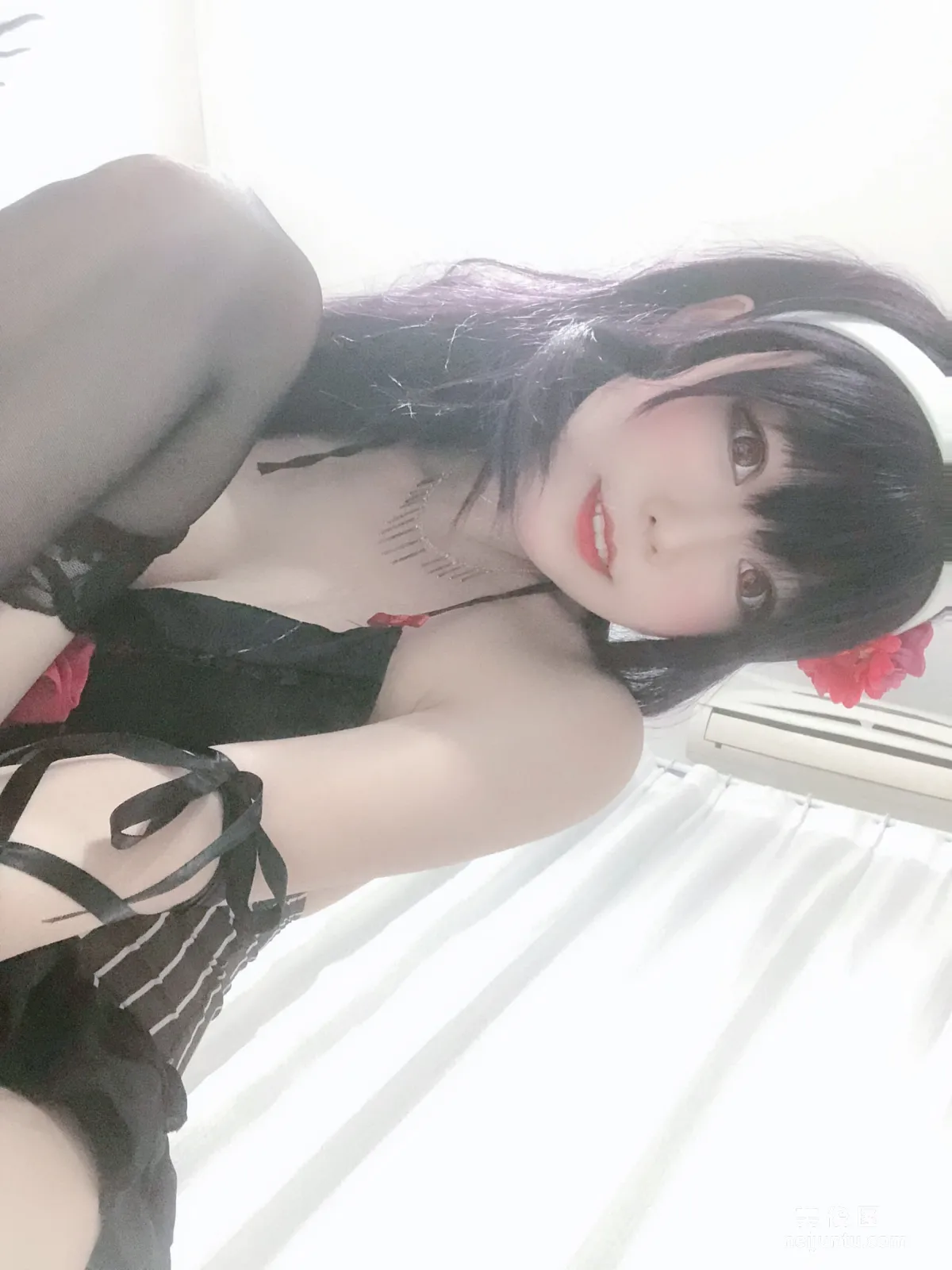 [Cosplay] Xiangcao Miaolu Lu - Senior Shiu Pajamas photo 14