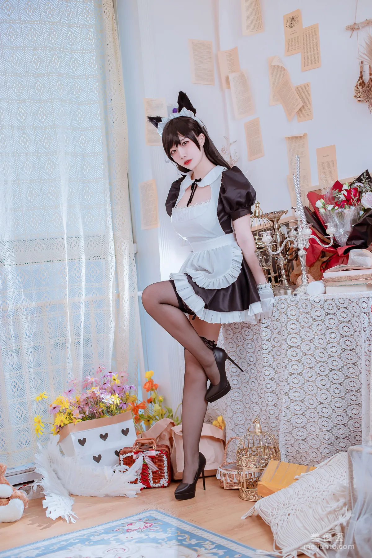 Erzuo Nisa: Web Idols photo 4