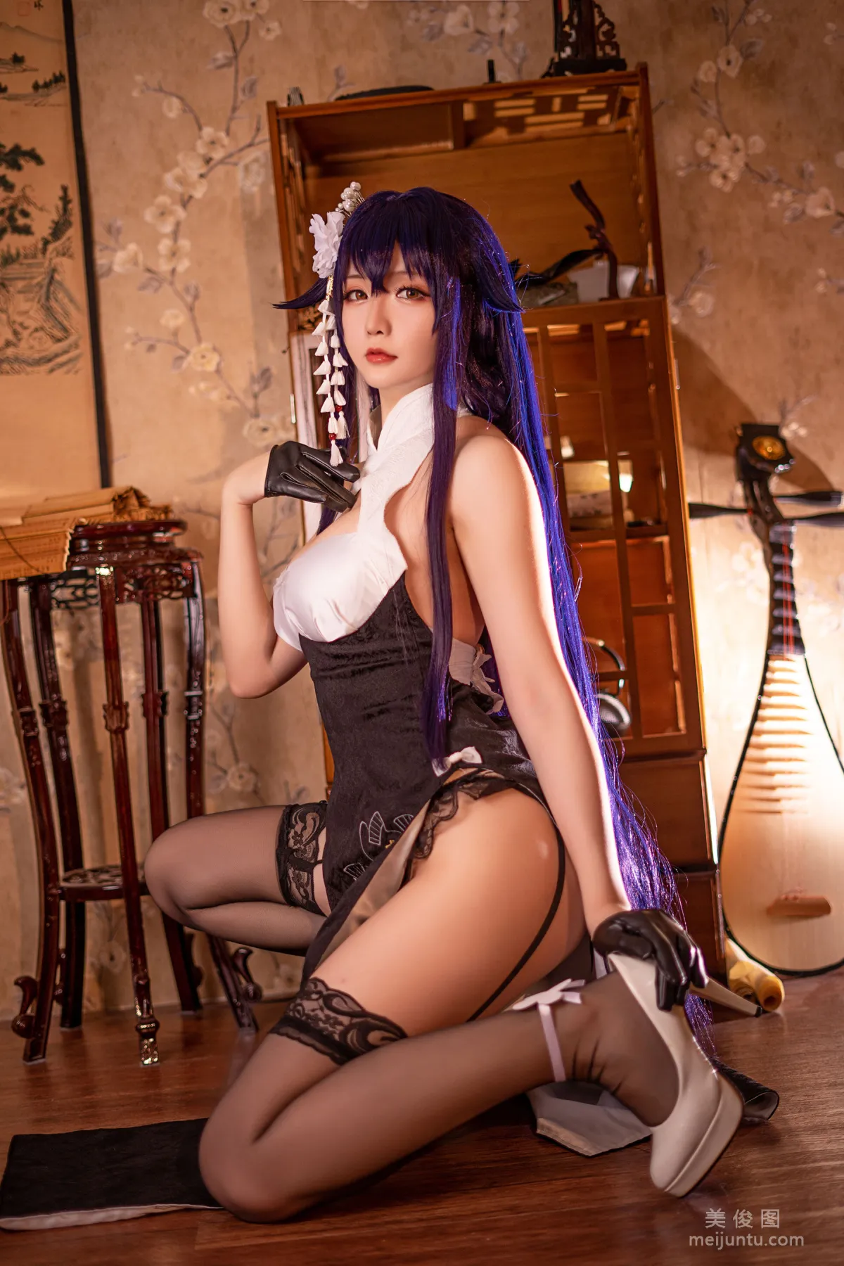 [Cosplay] Coser Xingzhi Chichi - Azuma Photo Set photo 1