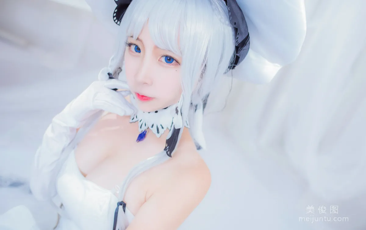 Erzuo Nisa: Web Idols photo 24