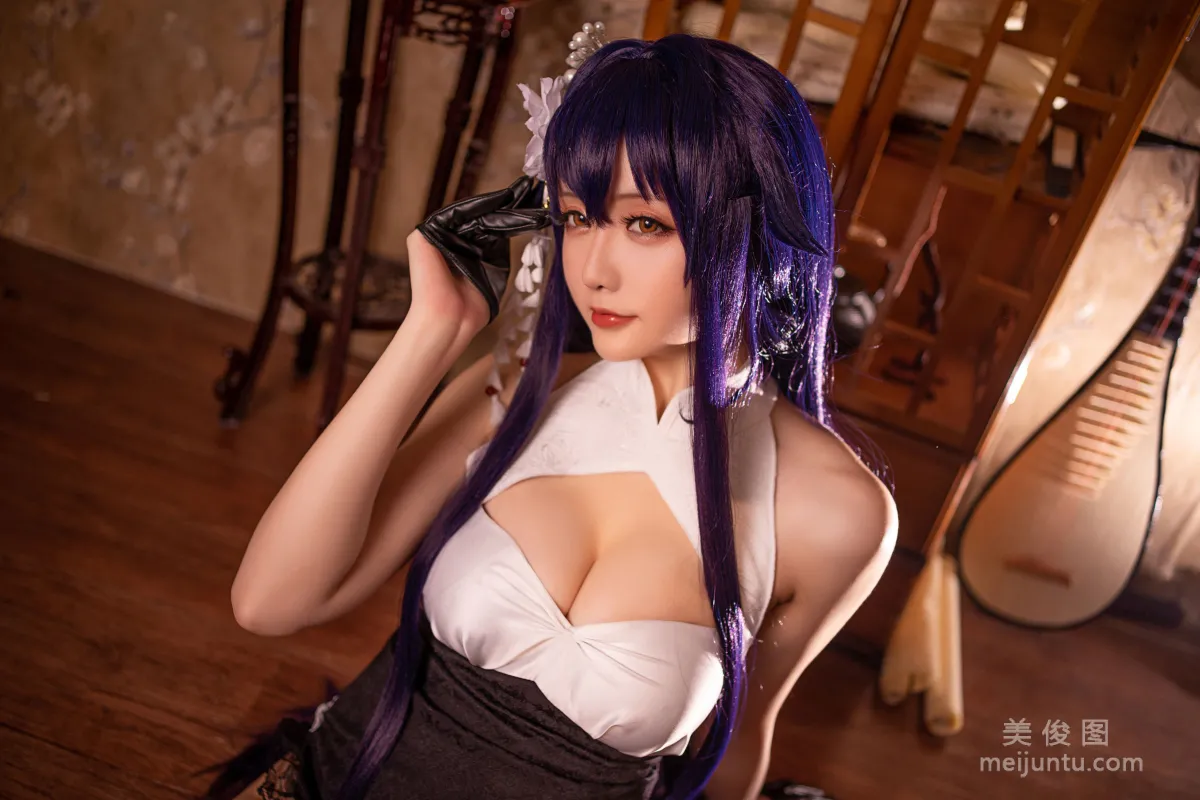 [Cosplay] Coser Xingzhi Chichi - Azuma Photo Set photo 25