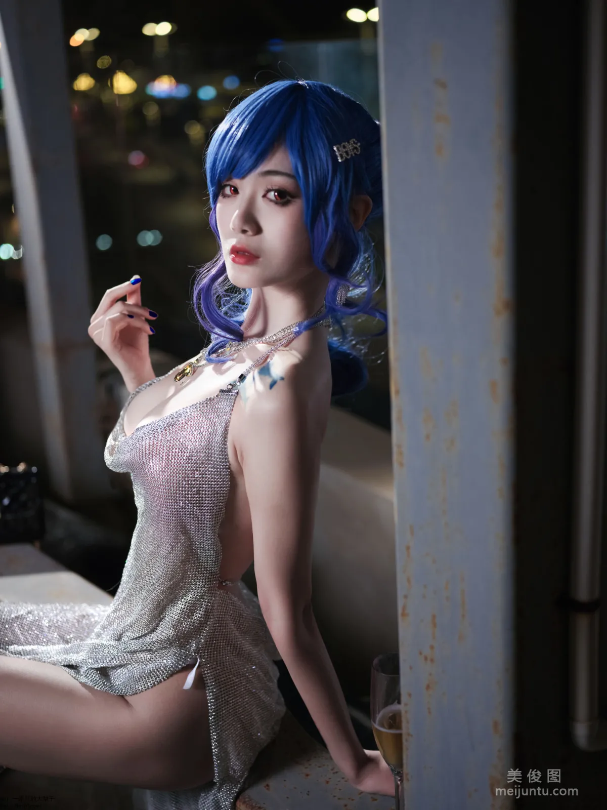 [Cosplay] 一米八的大梨子 - 聖路易斯 8