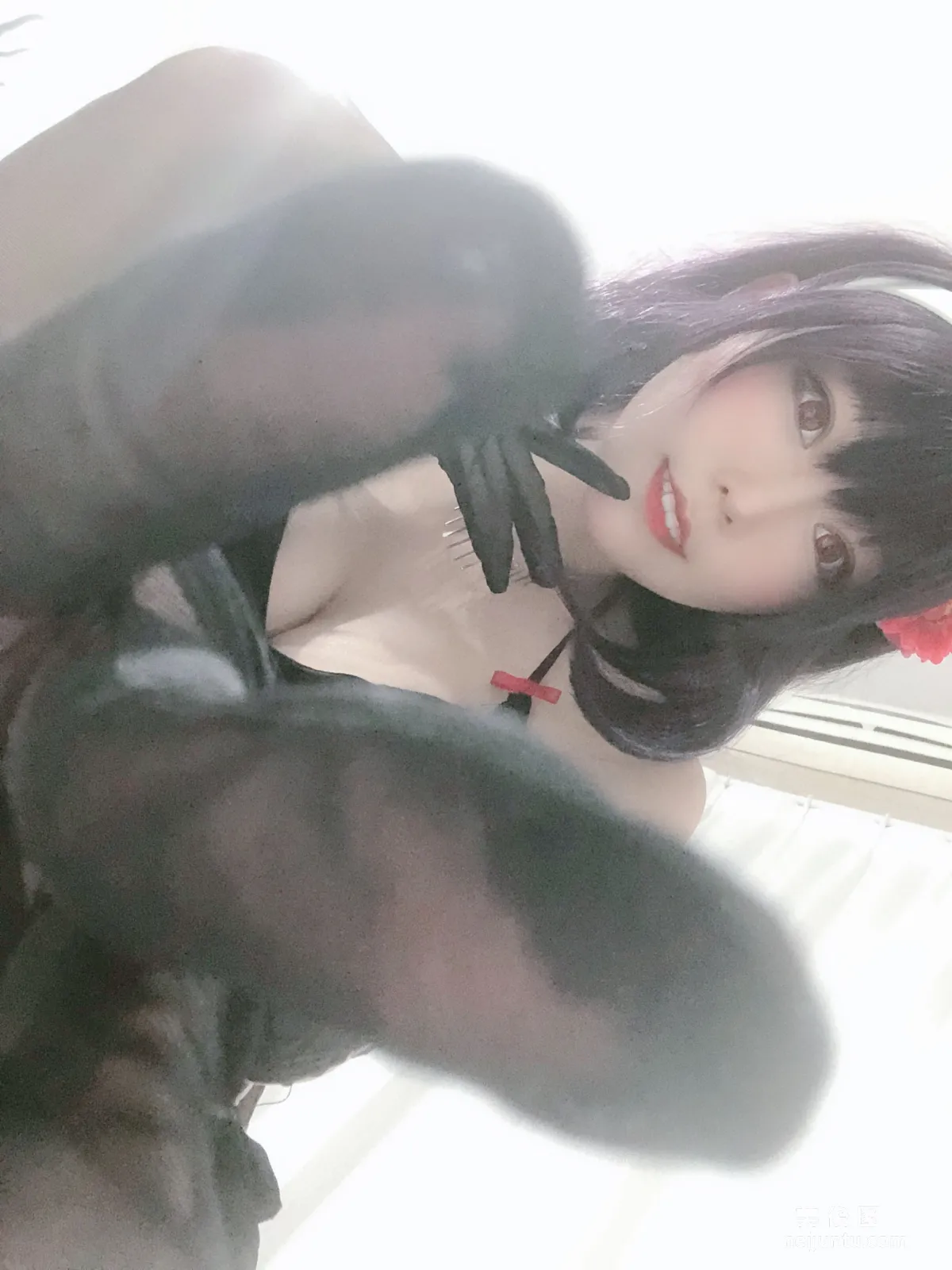 [Cosplay] Xiangcao Miaolu Lu - Senior Shiu Pajamas photo 13