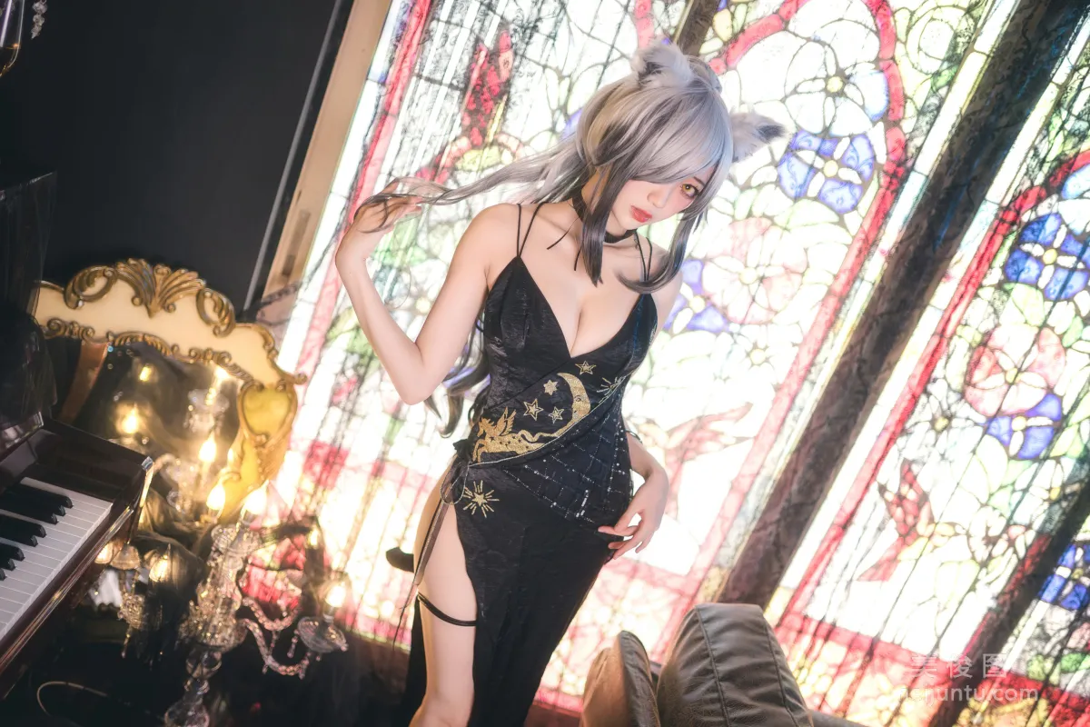[Cosplay Photos] Zhouji Shike Aitu Tu - Dress photo 20