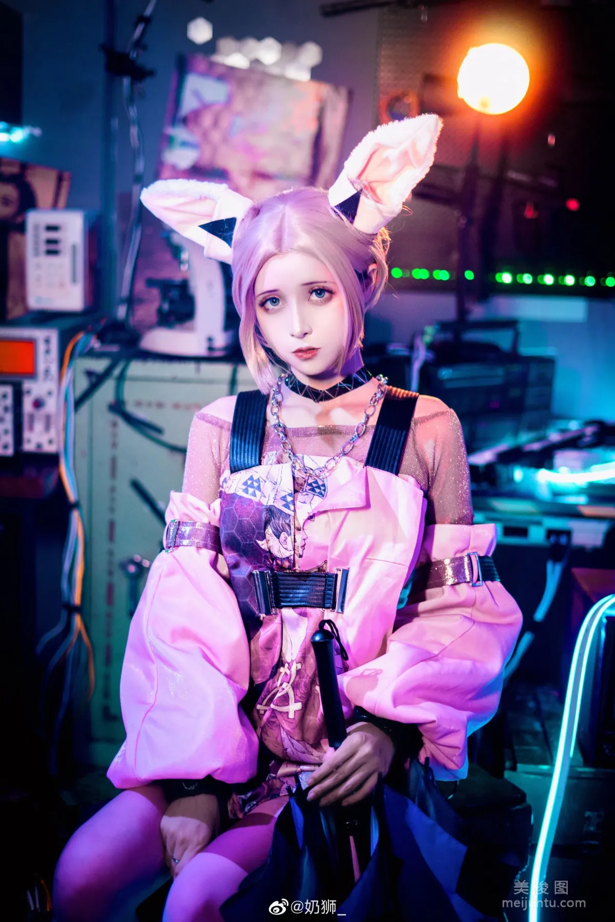 [Cosplay] 奶狮不咬人 - 公孙离9