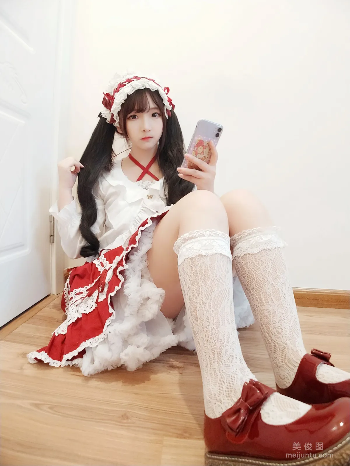 [Cosplay] 2D Beauty Guchuan kagura - Lolita photo 14