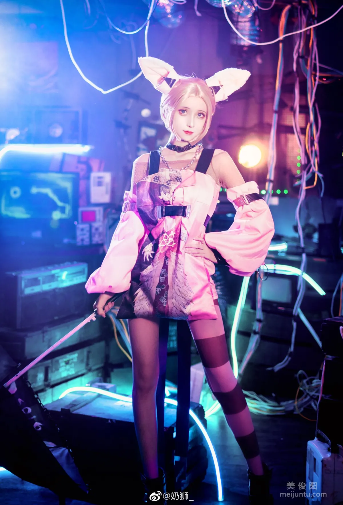 [Cosplay] 奶狮不咬人 - 公孙离3