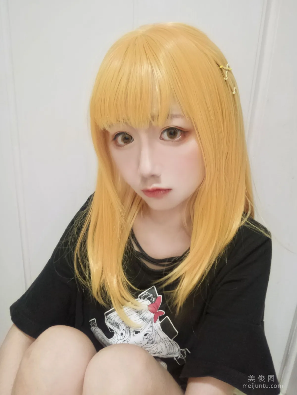 [Cosplay] Anime Blogger Xianyin sic, Blonde Girl photo 5