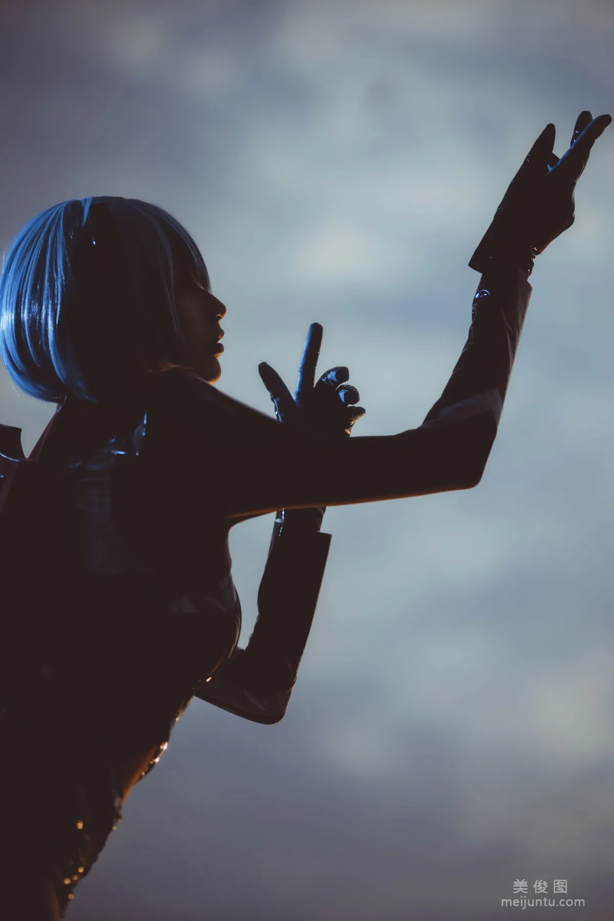 [Cosplay Photo Set] Mu Mianmian OwO - Rei Ayanami photo 27