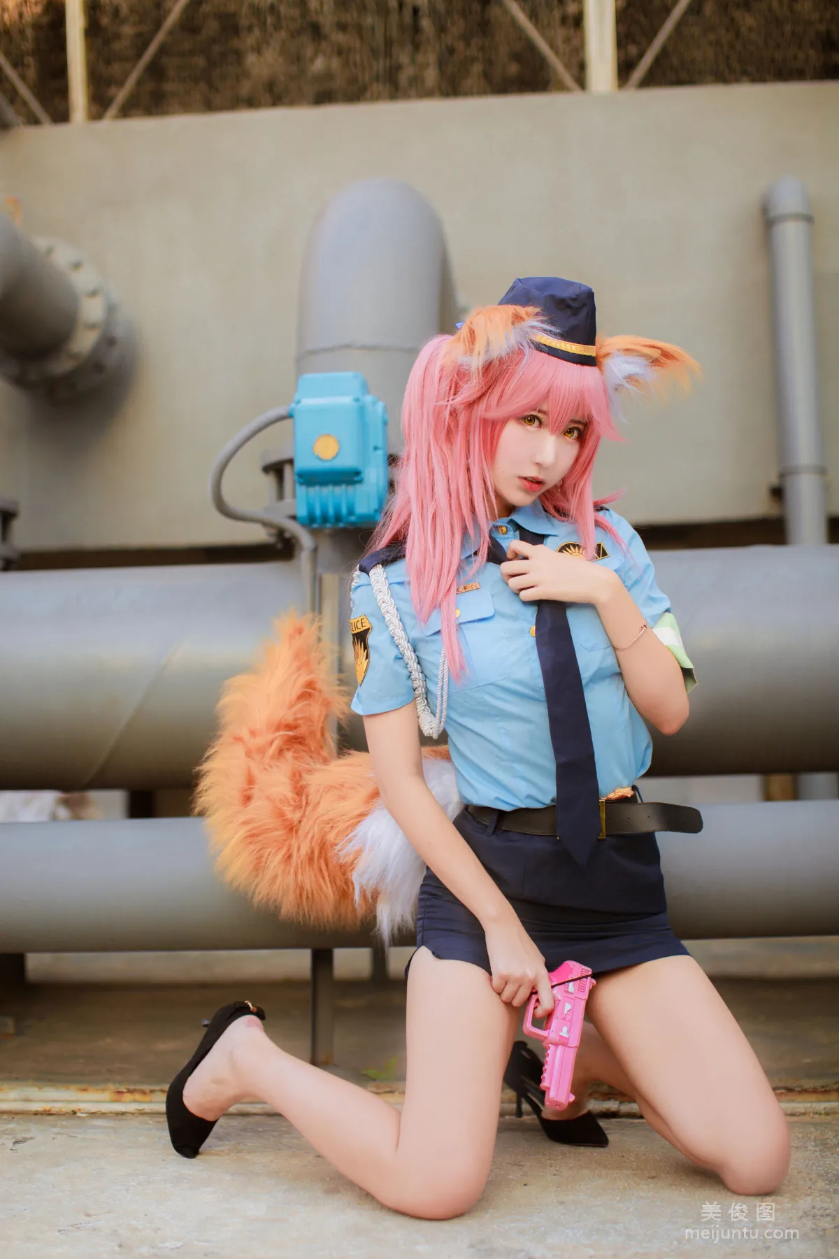 Hei Chuan: Web Idols photo 8