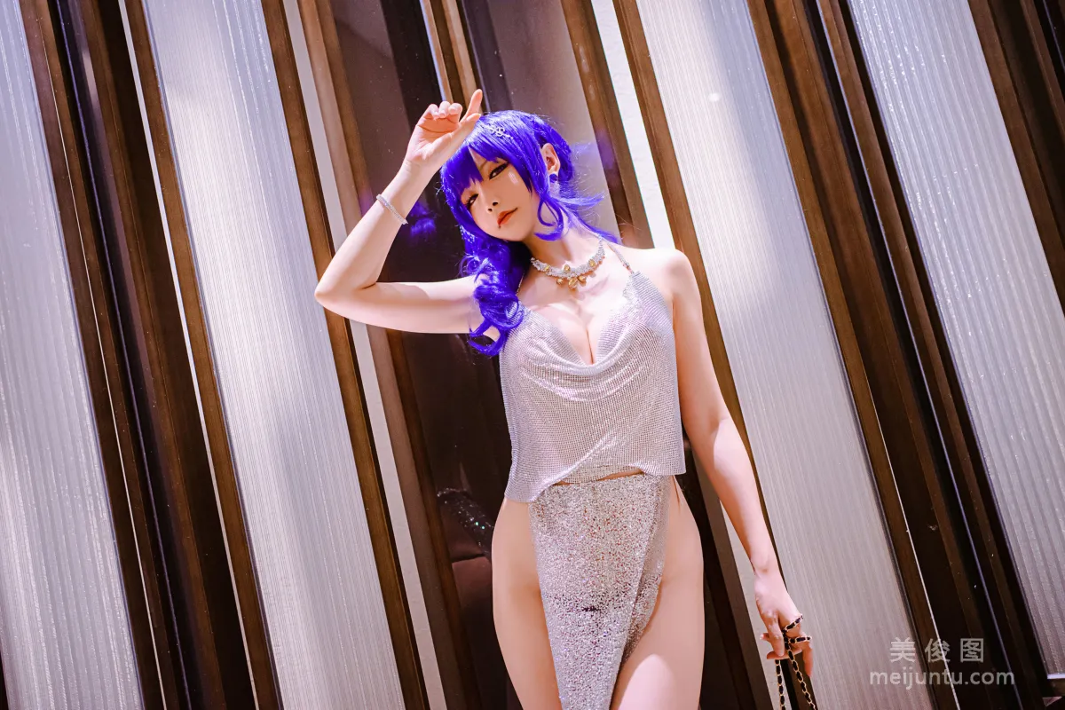 [Cosplay] Coser Xingzhi Chichi, St. Louis Photo Set photo 14
