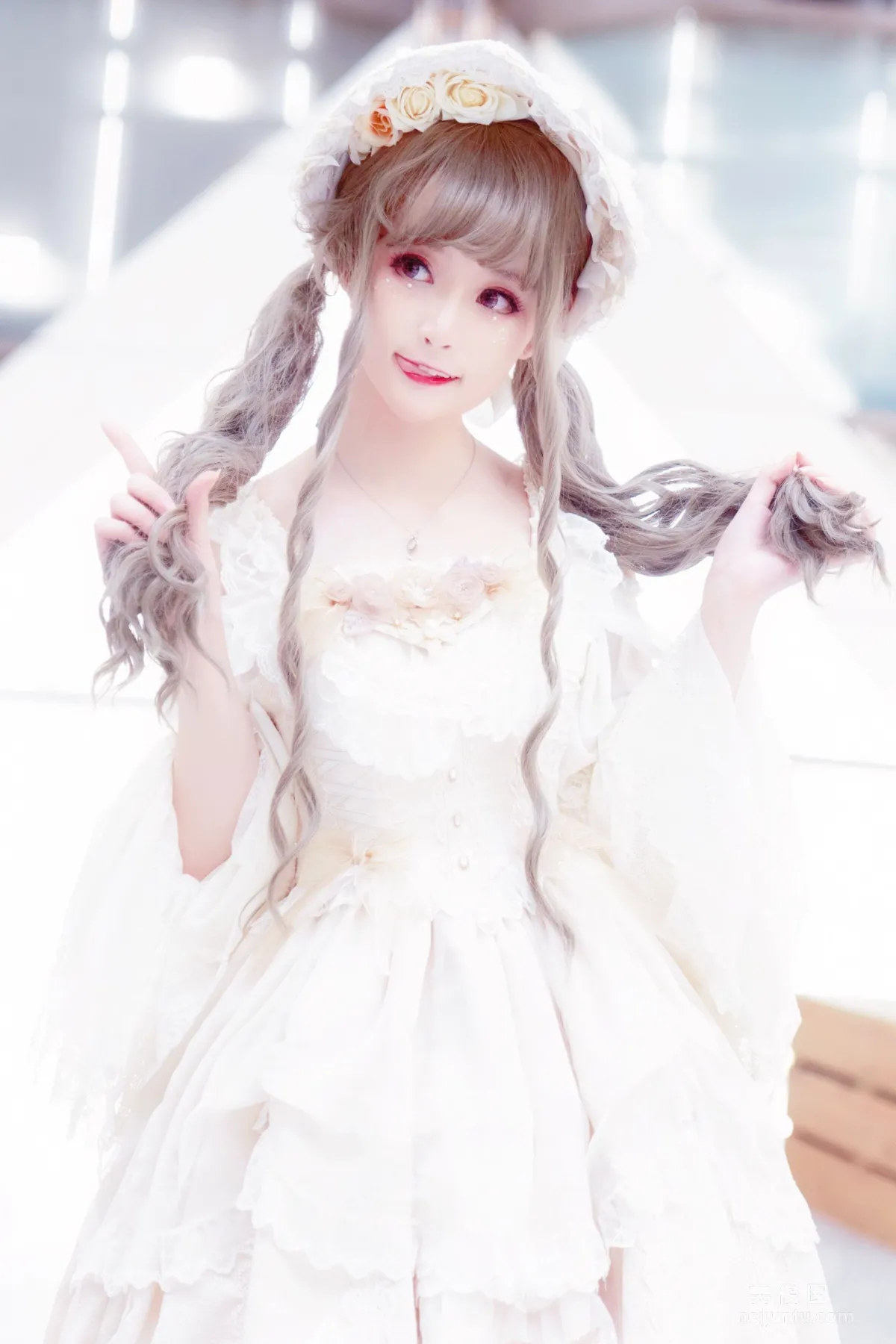[Cosplay] 萌寵博主yui金魚 - Lolita 14