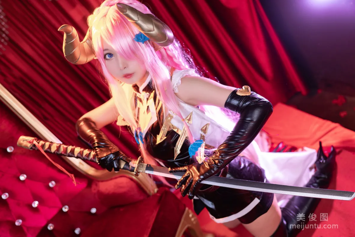 [Cosplay] Heimaomao OvO - Narumea photo 29