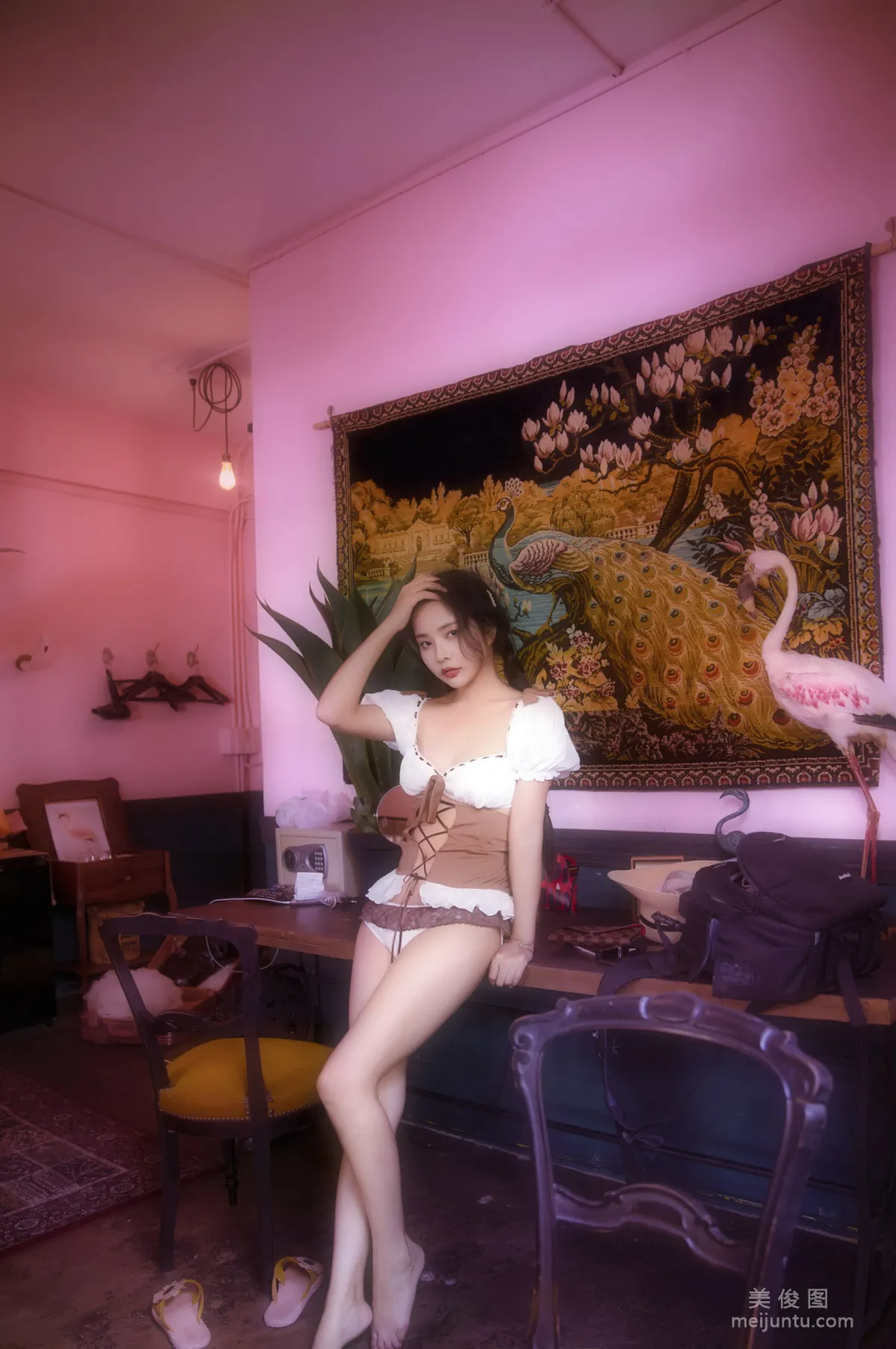 [Cosplay] Suyan Yana Yi - Thailand Travel Scarf photo 3