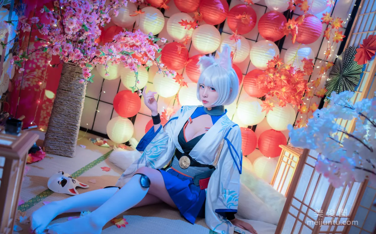 Erzuo Nisa: Web Idols photo 35