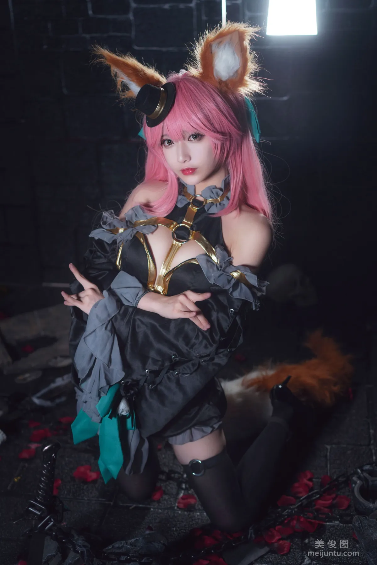 [Cosplay Photos] Tieban Shaogui Wu w - Tamamo no Mae Magic photo 16
