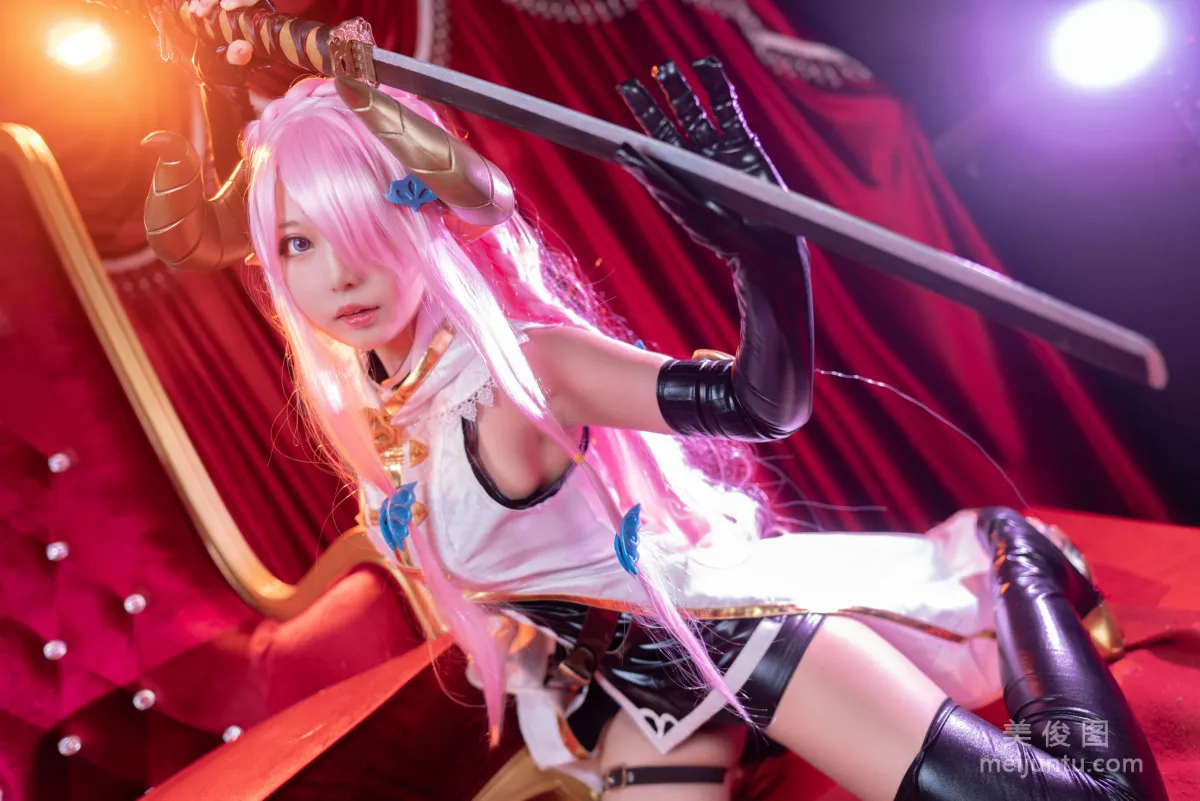 [Cosplay] Heimaomao OvO - Narumea photo 26