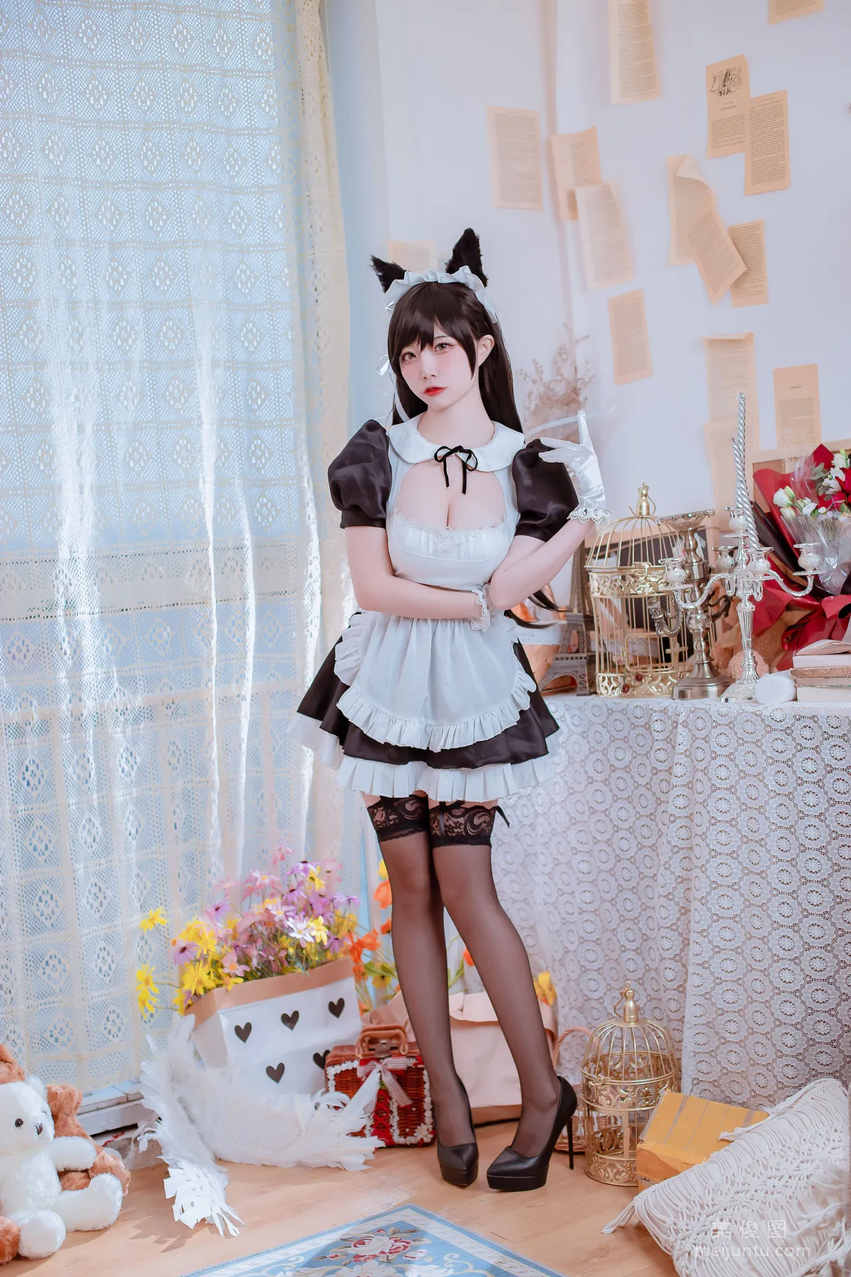 Erzuo Nisa: Web Idols photo 6