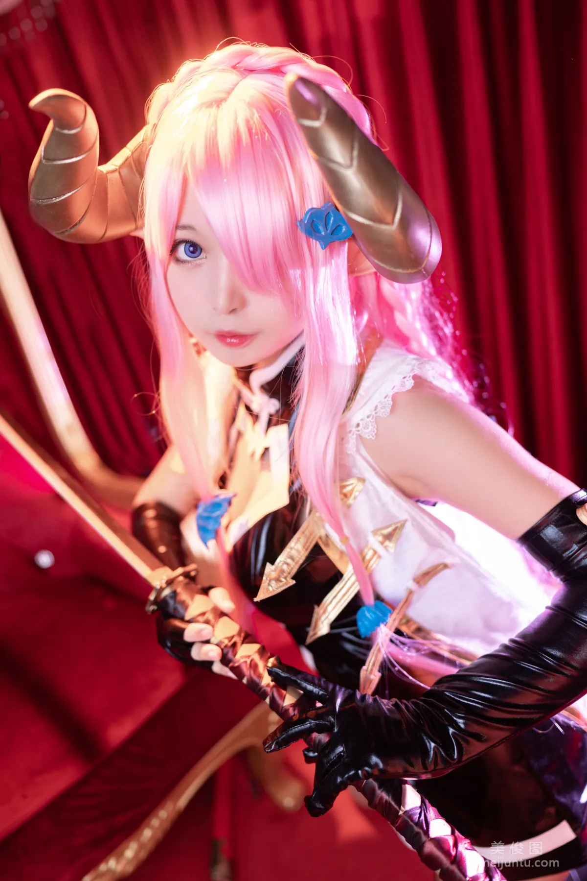 [Cosplay] Heimaomao OvO - Narumea photo 30