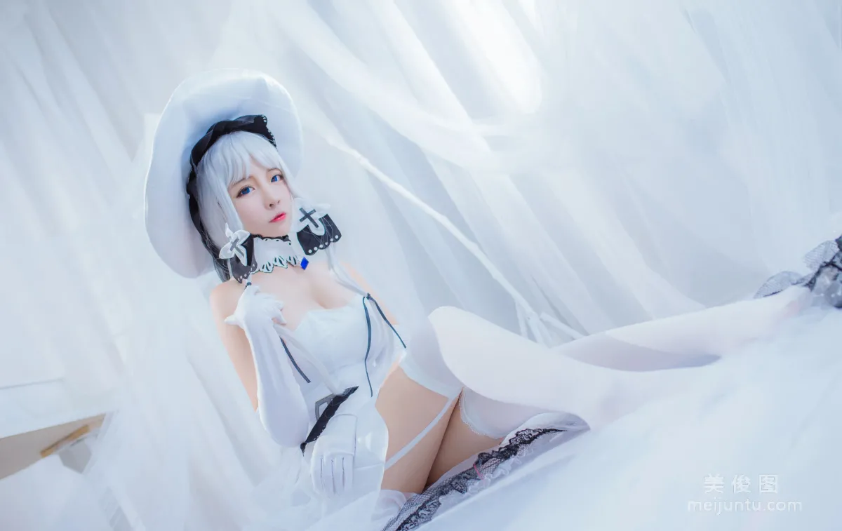 Erzuo Nisa: Web Idols photo 28