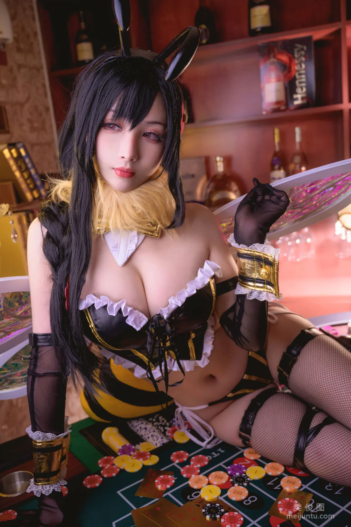 [Cosplay] ioko涼涼子 - 蒂法little bee 10