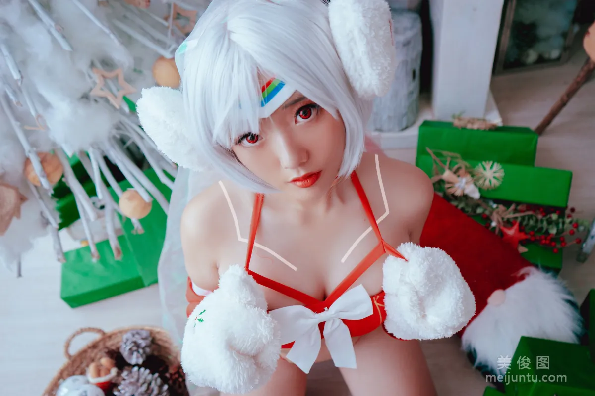 [Cosplay] Messie Huang - Altera 寫真集 5