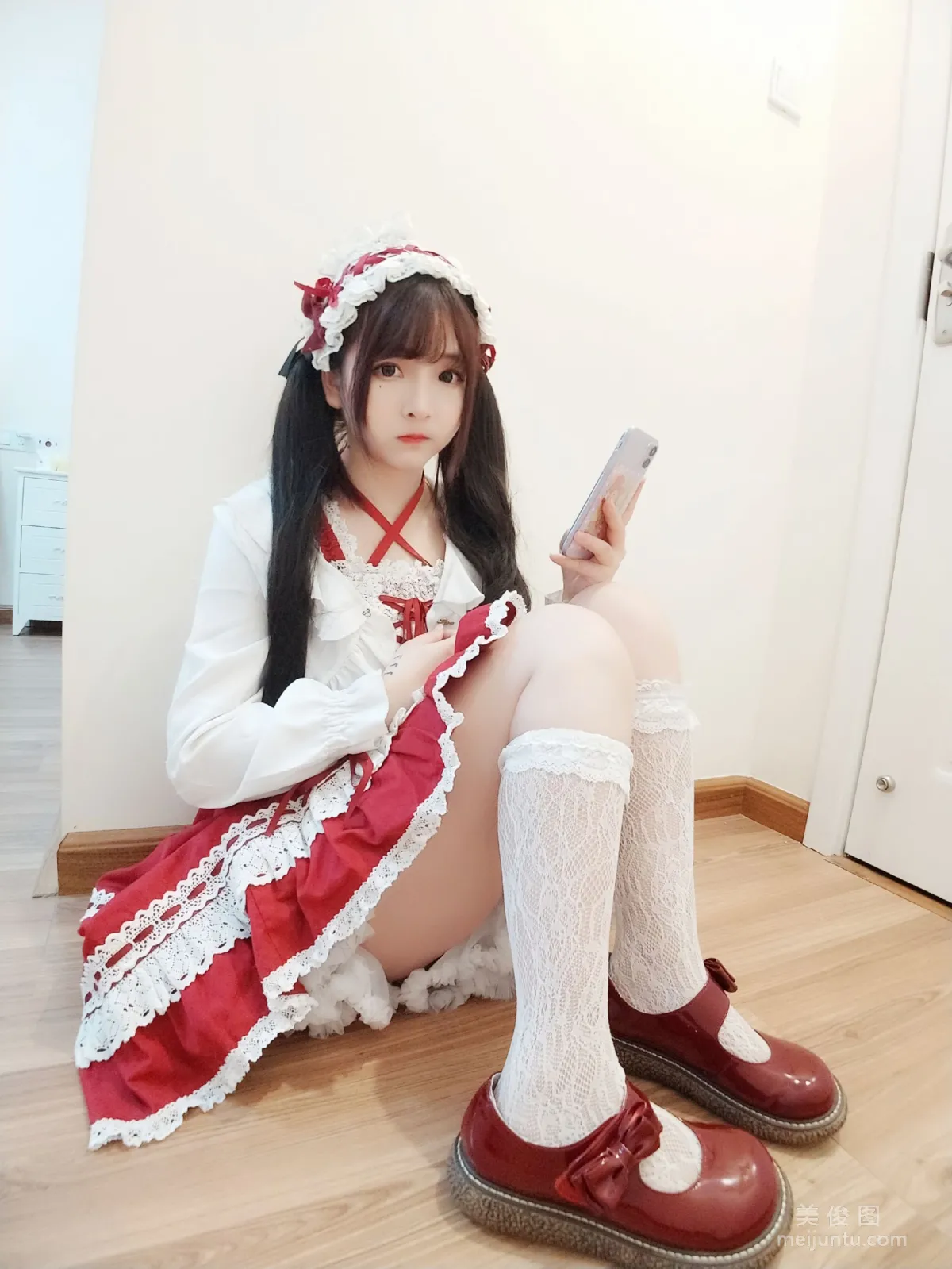 [Cosplay] 2D Beauty Guchuan kagura - Lolita photo 23