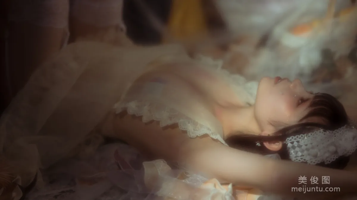 [Cosplay] 七月喵子 - 小仙女 写真集19