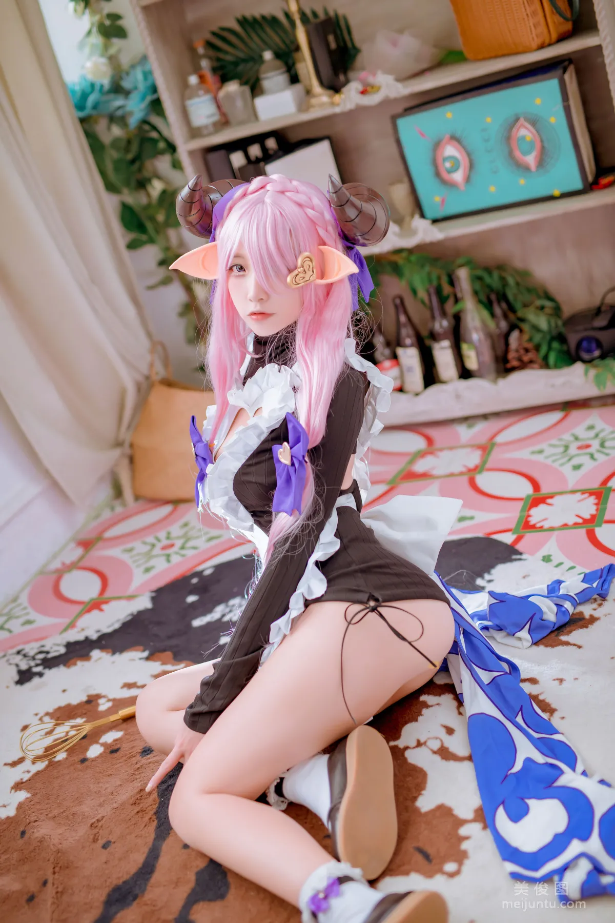 Erzuo Nisa: Web Idols photo 15