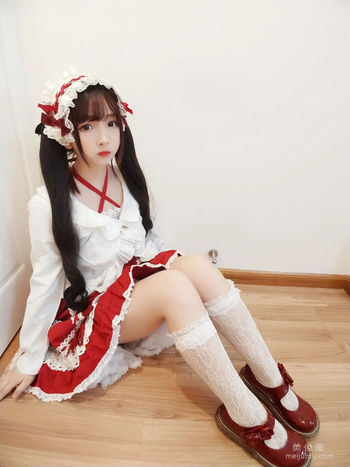 [Cosplay] 2D Beauty Guchuan kagura - Lolita photo 15