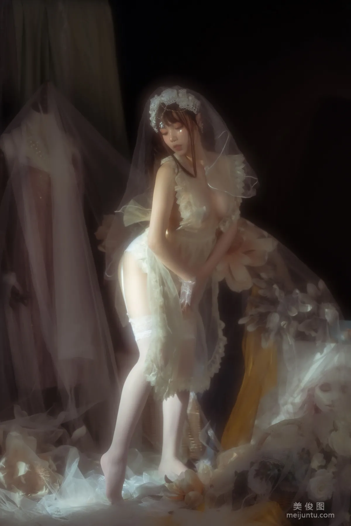 [Cosplay] 七月喵子 - 小仙女 寫真集 30