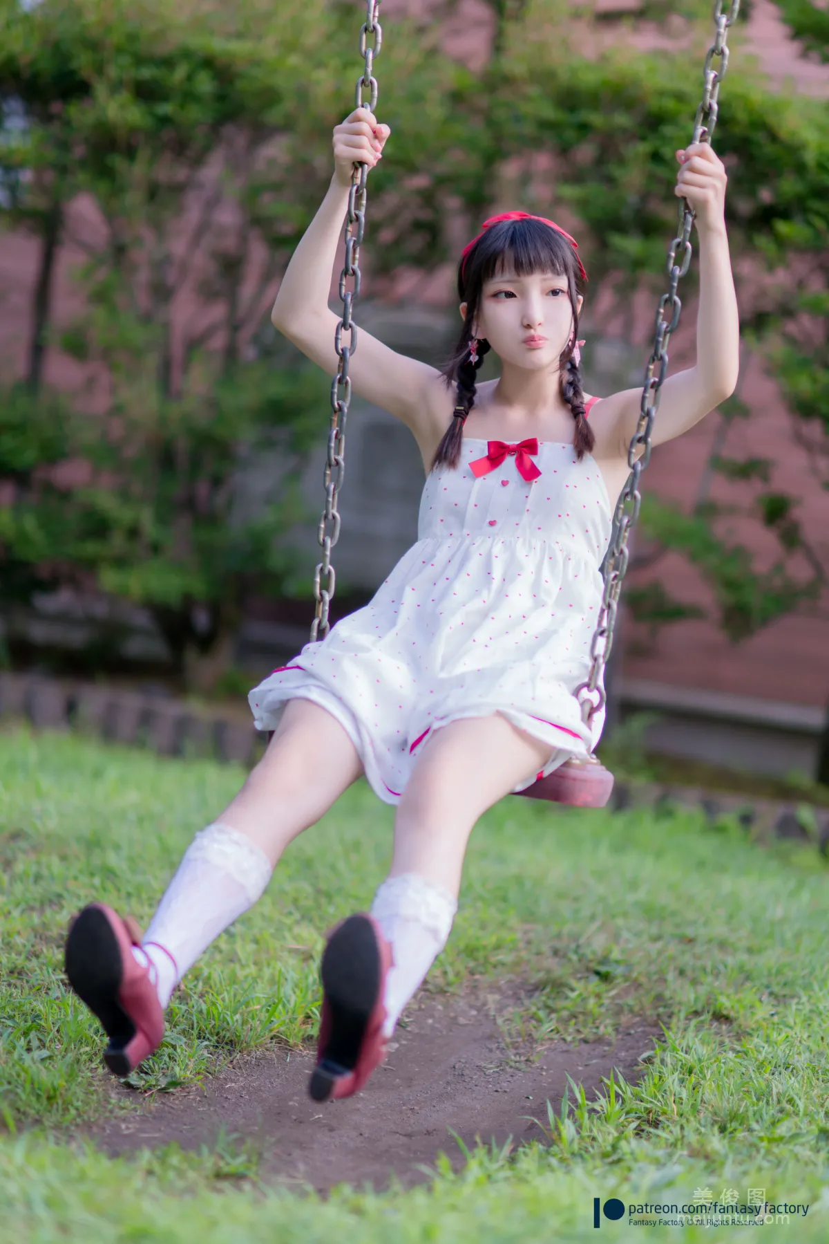 [Cosplay] 小丁 《Fantasy Factory》 - 碧蓝航线 和服 写真集21