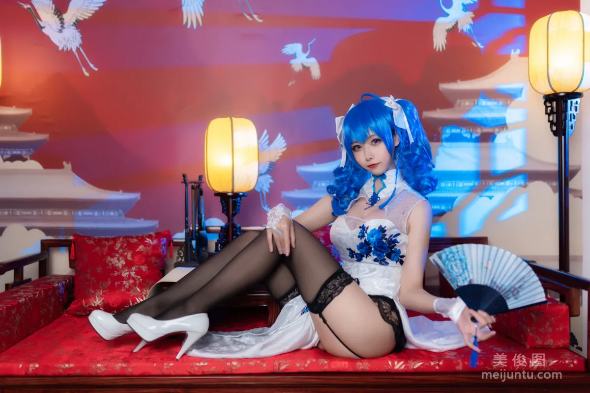 [Cosplay] Momoko Kuikui - St. Louis Photo Set photo 10