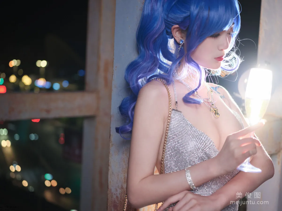 [Cosplay] 一米八的大梨子 - 圣路易斯20