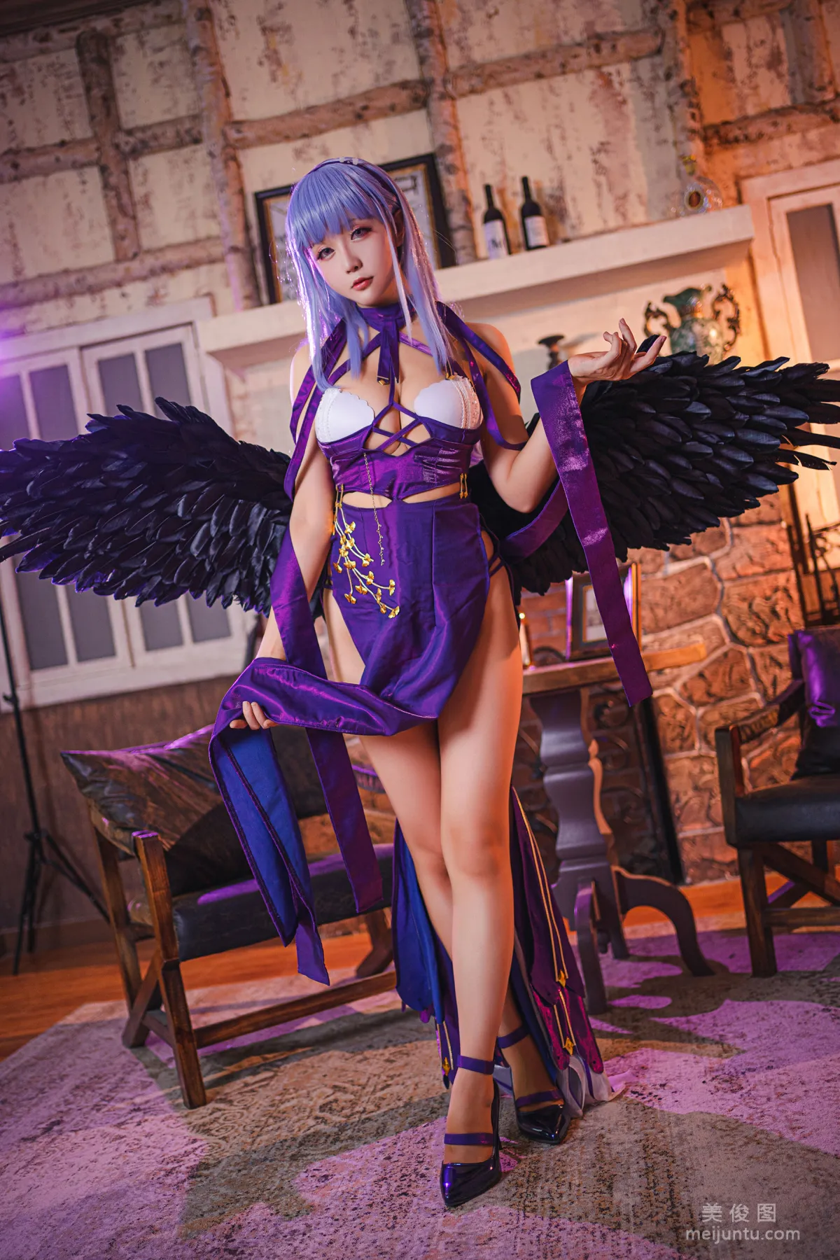 [Cosplay] 星之遲遲 - 黛朵 寫真集 13