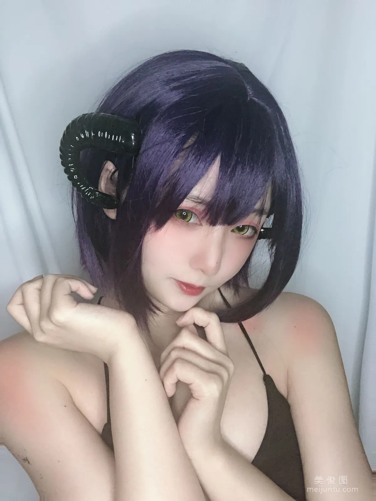 [Cosplay Photos] Shi Qingshui - Tech Succubus photo 33