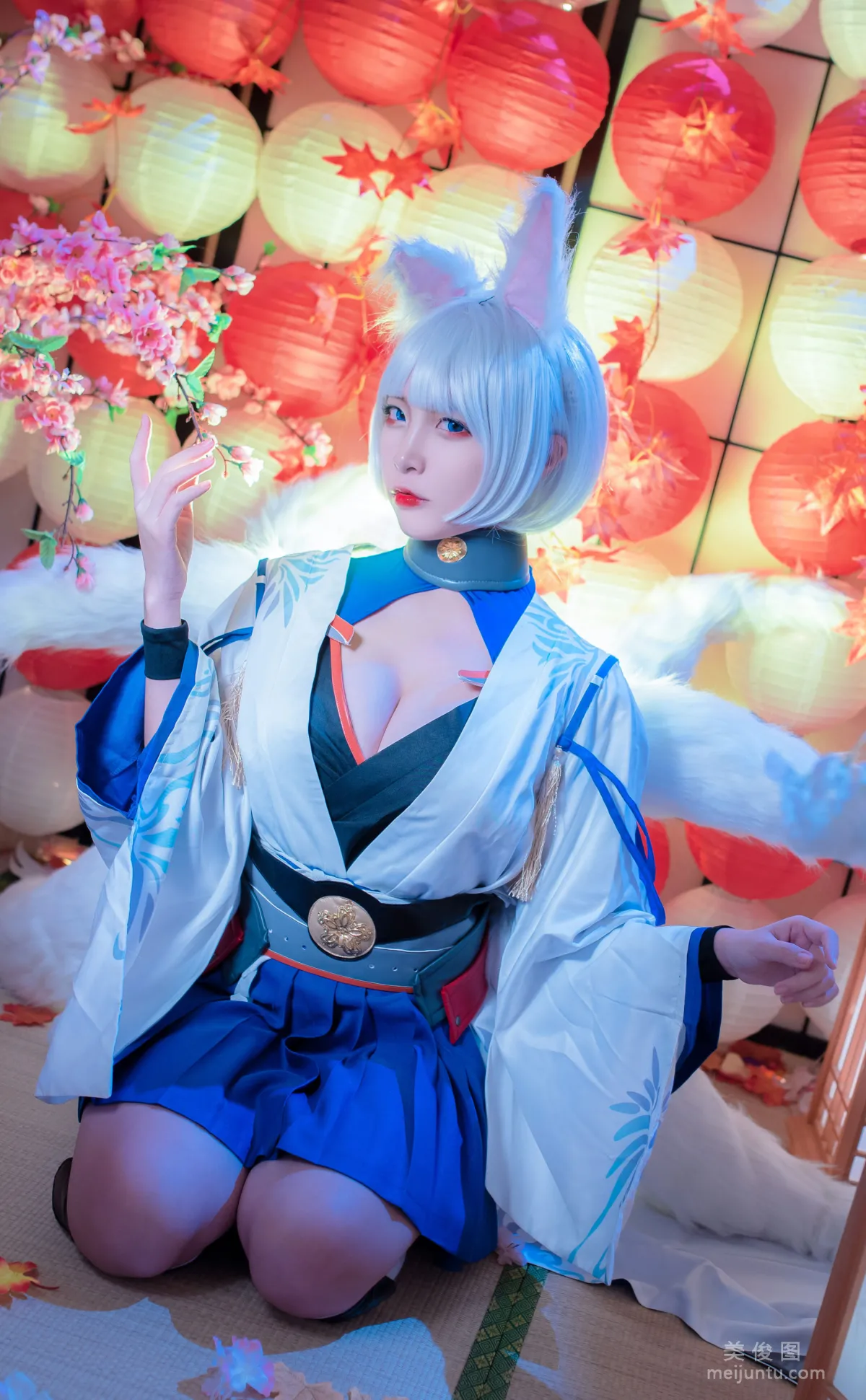 Erzuo Nisa: Web Idols photo 34