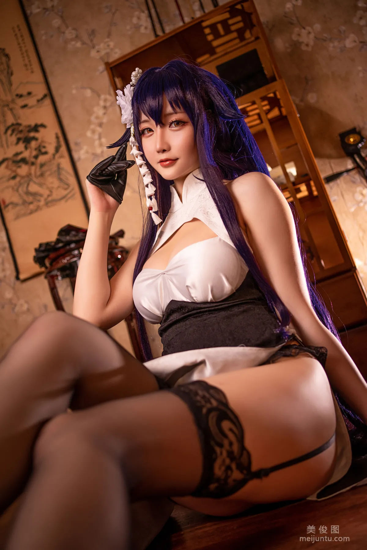[Cosplay] Coser Xingzhi Chichi - Azuma Photo Set photo 24