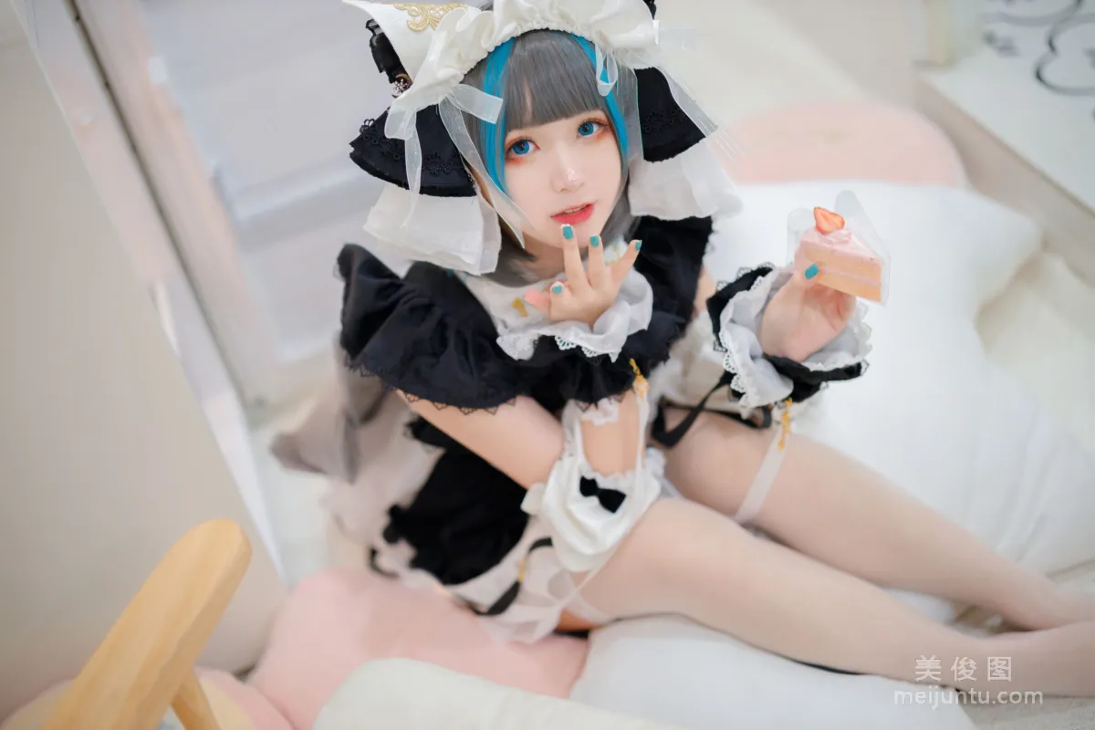 [Cosplay] Anime Blogger Yingluojiang w - Cheshire photo 5