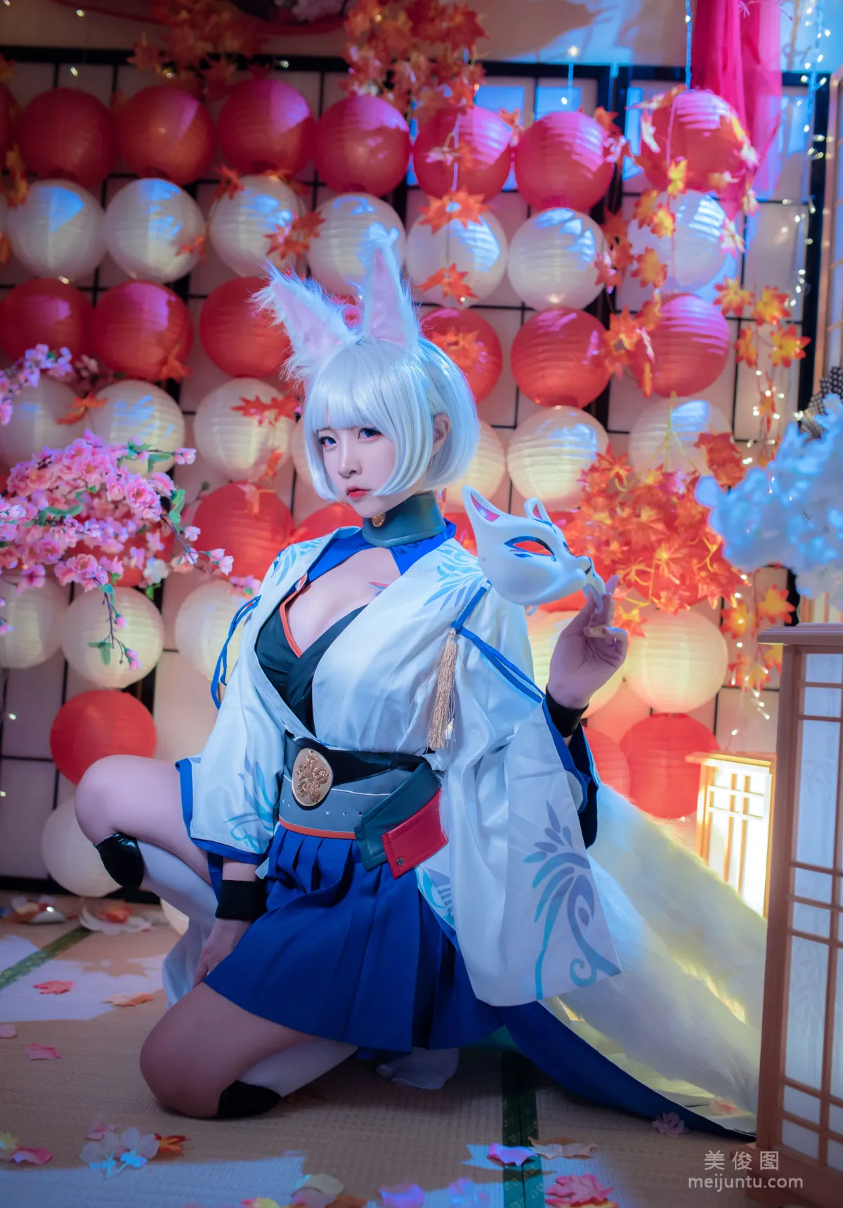 Erzuo Nisa: Web Idols photo 27