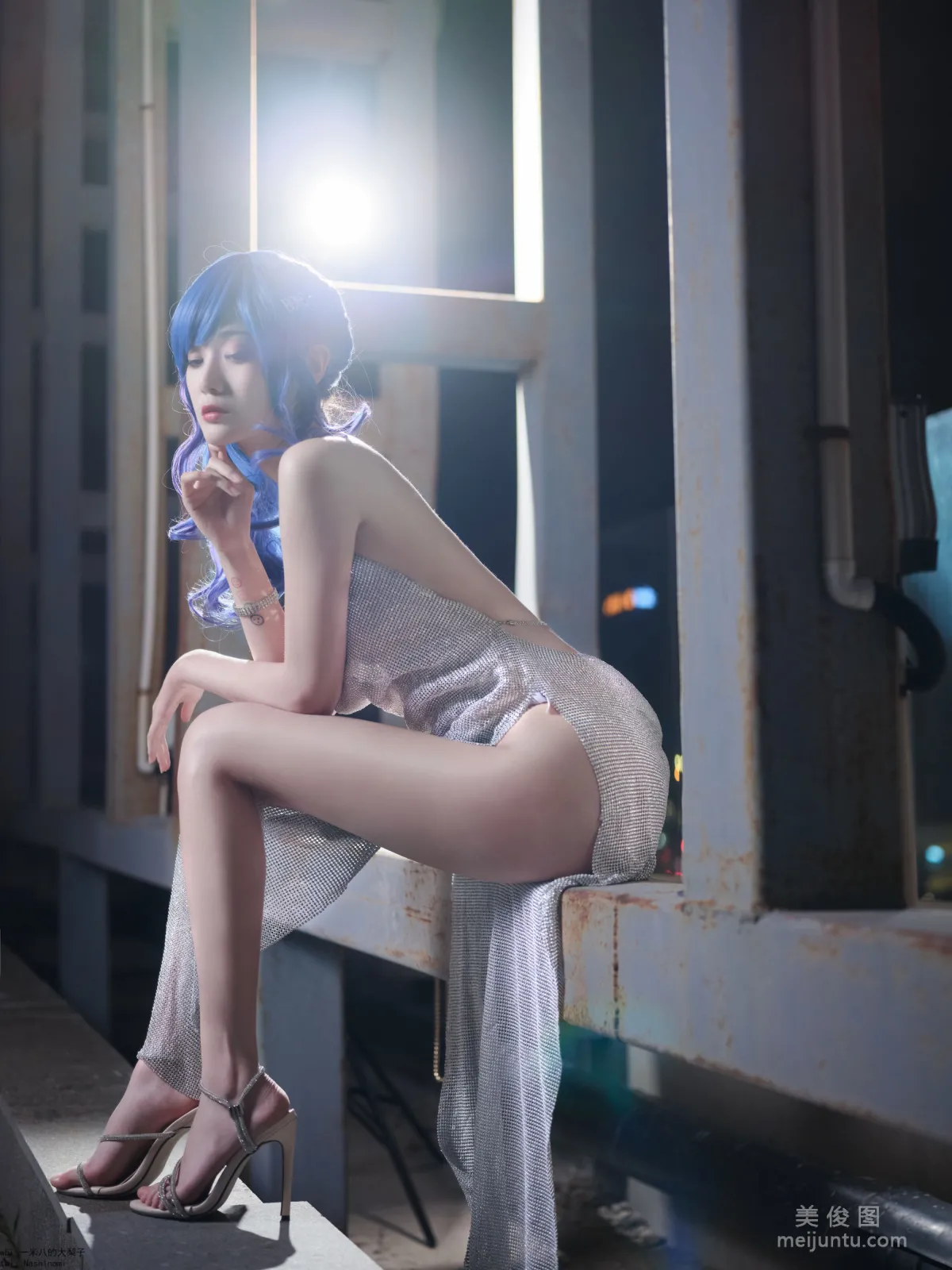 [Cosplay] 一米八的大梨子 - 聖路易斯 10