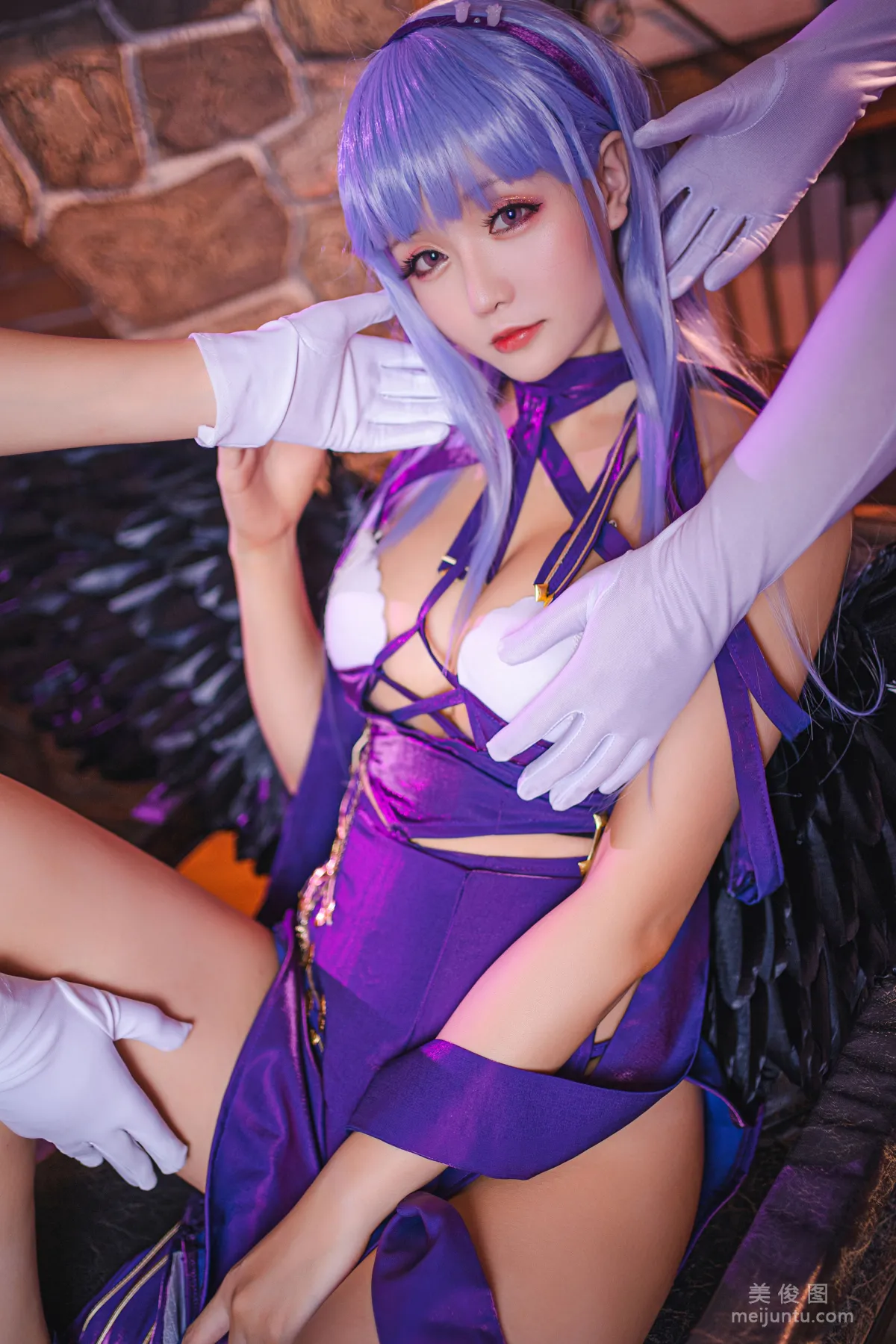 [Cosplay] 星之迟迟 - 黛朵 写真集2