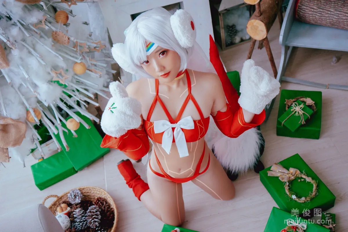 [Cosplay] Messie Huang - Altera 寫真集 8