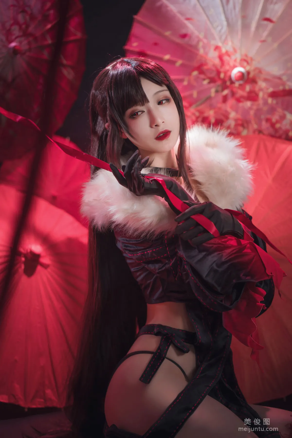 [Cosplay] Anime Blogger Tieban Shaogui Wu w - Yu Meiren photo 3