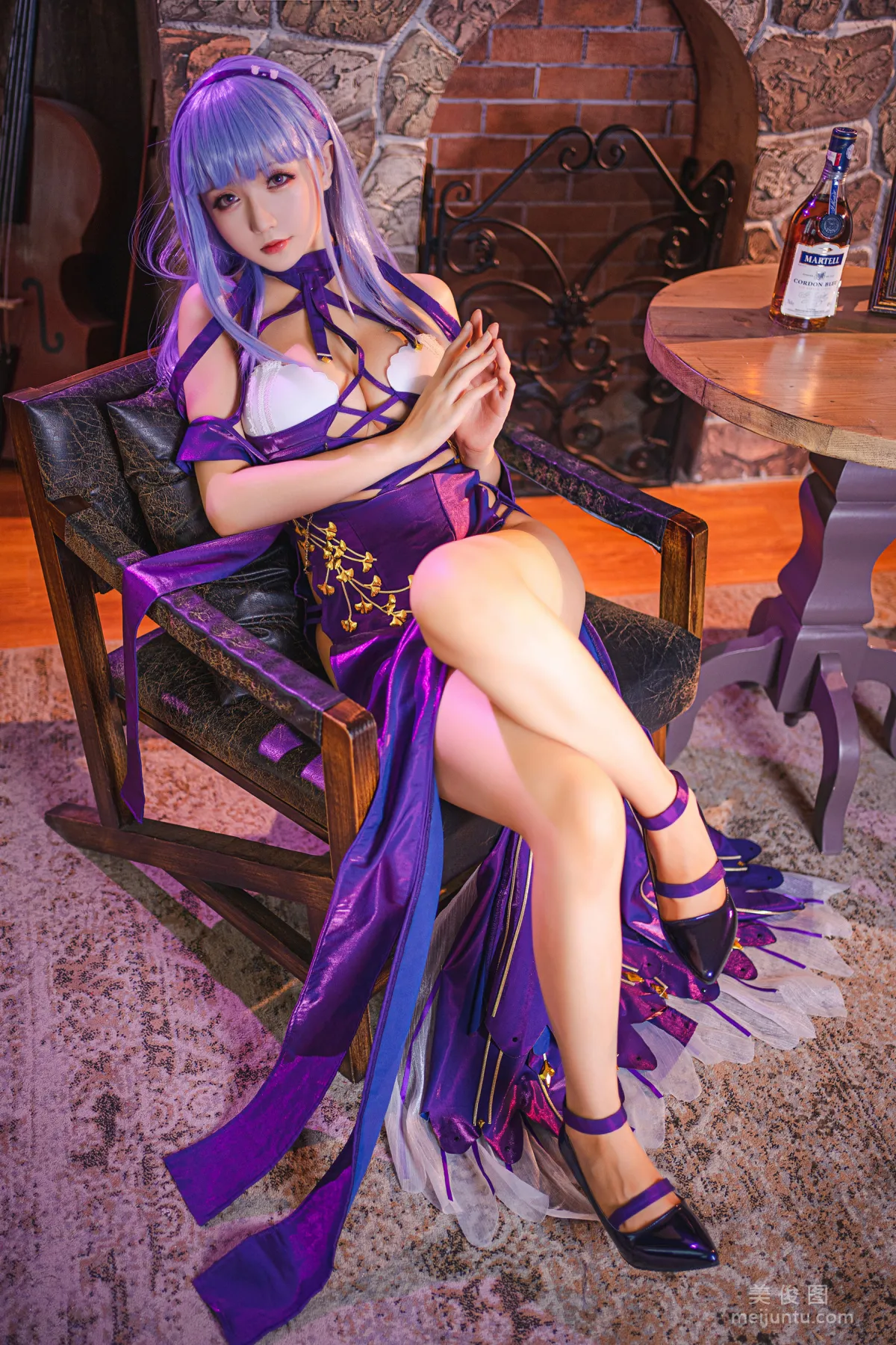 [Cosplay] 星之遲遲 - 黛朵 寫真集 1