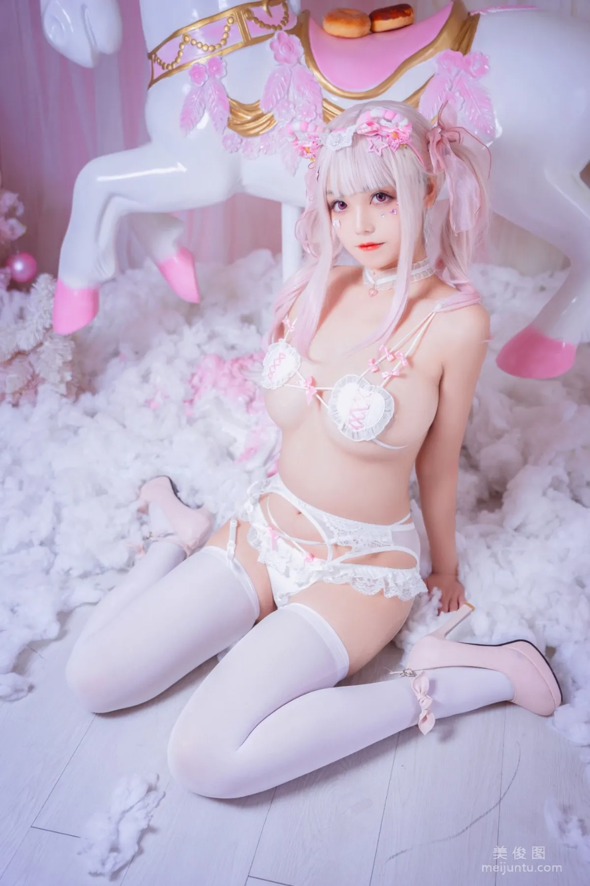 [Cosplay Photo] Mizhi Maoqiu, Candy Holiday photo 13