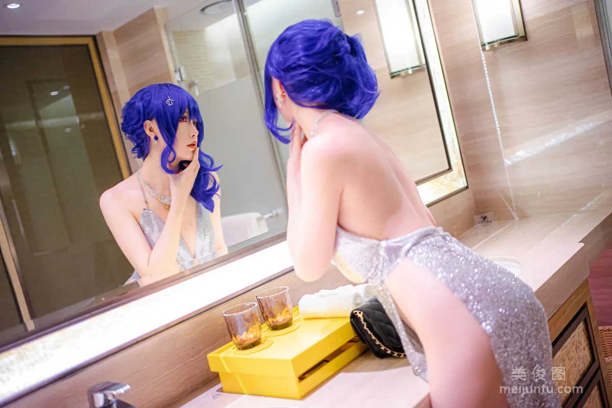[Cosplay] Coser Xingzhi Chichi, St. Louis Photo Set photo 1